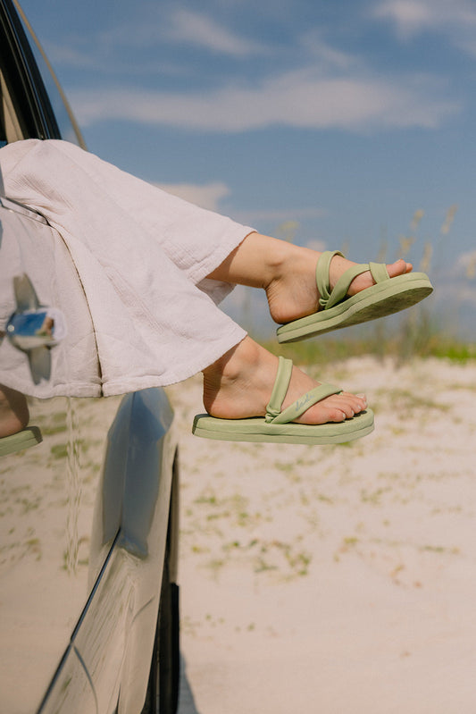 From City Streets to Sandy Shores: One Sandal for All Your Adventures