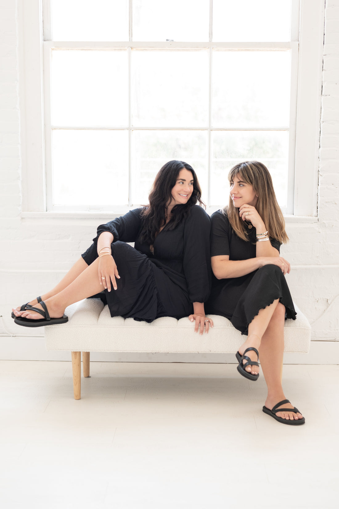Why We Walk | Minimalist Leather Sandals