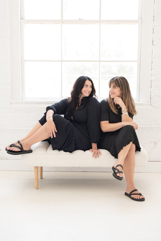 Why We Walk | Minimalist Leather Sandals